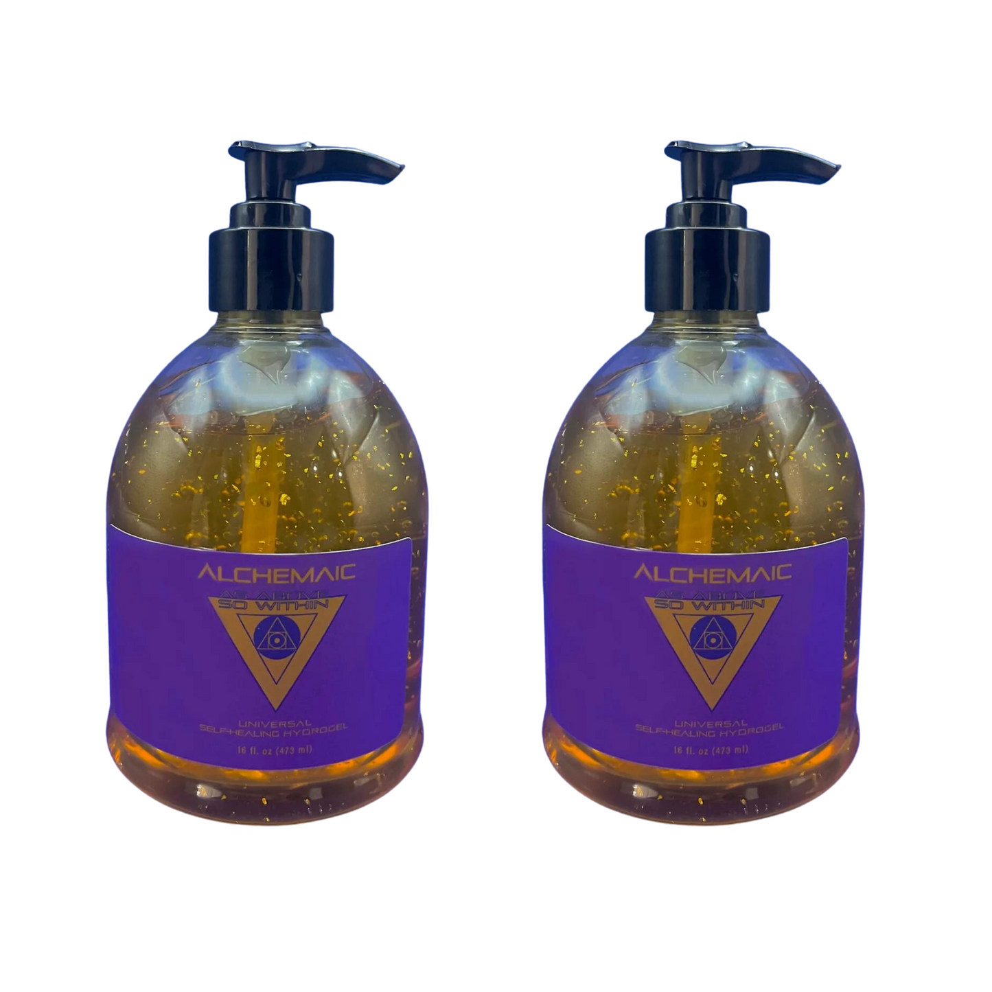 ALCHEMAIC: Skin Gel (16oz)