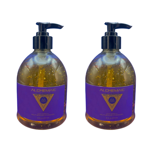 ALCHEMAIC: Skin Gel (16oz)