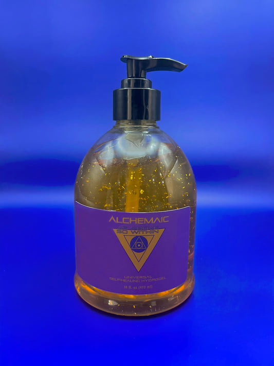 ALCHEMAIC: Skin Gel (16oz)