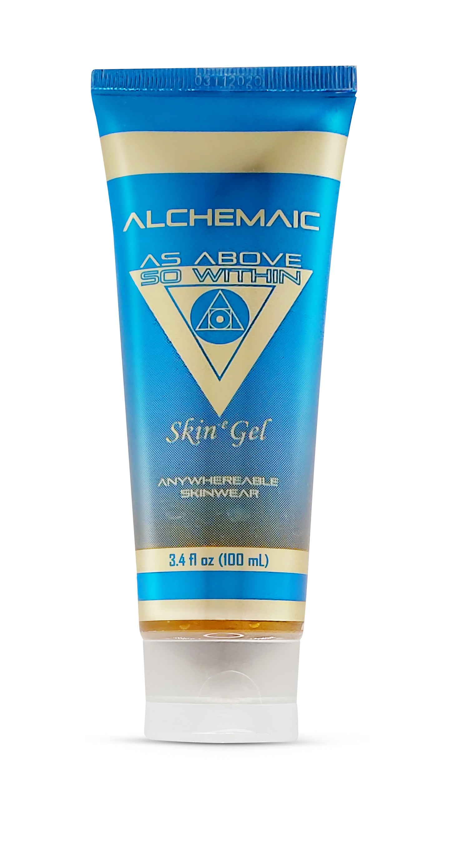 ALCHEMAIC: Skin Gel